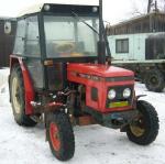 Prodám traktor Zetor 7211 s TP a SPZ. 
