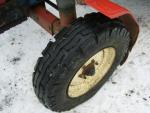 Prodám traktor Zetor 7211 s TP a SPZ. 