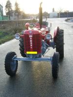 Prodám Zetor 25A s Tp