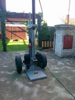 Hydraulickou štípačku 