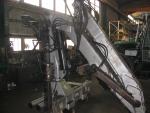 Hydraulická ruka na dřevo Penz - 1300
