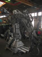 Hydraulická ruka na dřevo Penz - 1300