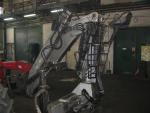 Hydraulická ruka na dřevo Penz - 1300