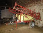 Postřikovač Hardi TR 2000/18-20m,r.v.2001