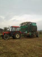 ZETOR 5340 ( 7245 ) + příslušenství