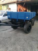 malotraktor + vlek