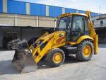 2007 JCB 3CX  - 9600 EUR