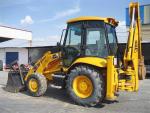 2007 JCB 3CX  - 9600 EUR
