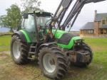 2005 Deutz-Fahr 165,7  - 7900 EUR