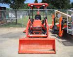 2007 Kubota B26  - 6200 EUR