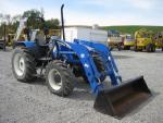 2005 New Holland TL100A  - 7800 EUR
