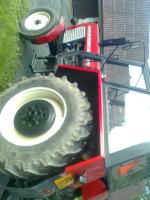 Zetor Crystal 8011 po komletní GO
