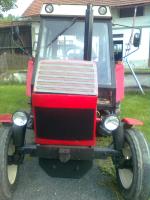 Zetor Crystal 8011 po komletní GO