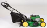 John Deere JM36 zahradní sekačka