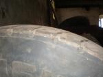 autová pneu. nepoškozené  315/80R 22,5