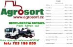 TRAKTOR VRAKOVIŠTĚ 