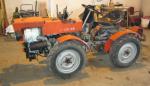 Prodám funkční a pojízdný malotraktor TZ4K14. 