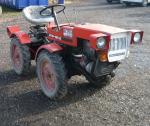Prodám funkční a pojízdný malotraktor MT8-132,2.