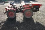 Prodám funkční a pojízdný malotraktor MT8-132,2.