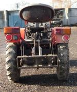 Prodám funkční a pojízdný malotraktor MT8-132,2.