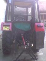 Prodám traktor Zetor 6718 ,r.v.1974.Po úpravě zůžený na 150cm.