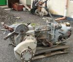 Prodám převodovku s rozvodovku z traktoru Zetor 6718, možno i po částech.