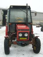 Prodám traktor Zetor 7211 rv.1985 s TP a SPZ. 