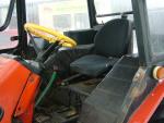 Prodám traktor Zetor 7211 rv.1985 s TP a SPZ. 