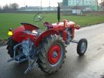 Prodám Zetor 25A s Tp, po celkové opravě. ! 