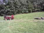 malotraktor 4x4 diesel