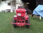 malotraktor 4x4 diesel