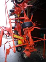 Obraceč KUHN GF 5801 MH Digidrive