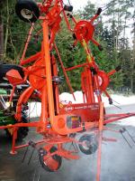 Obraceč KUHN GF 5801 MH Digidrive