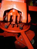 Obraceč KUHN GF 5801 MH Digidrive