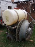 Nesený rosič (postřikovač) Hardi