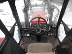 zetor 8145 s čelním nakladačem
