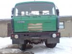TATRA 815 nosič kontejnerů