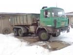 TATRA 815 nosič kontejnerů