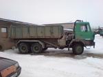 TATRA 815 nosič kontejnerů