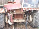 vrak TORON SPS 35 na nahr. díly, 2-4 hydromotory