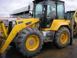 Kolové rypadlo MF 965