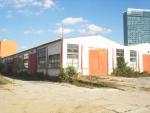 Hala Hard Jeseník - dvojloď  24x 45x 5m