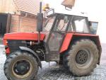 Prodej traktoru Zetor Crystal 101 45