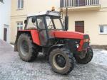 Prodej traktoru Zetor Crystal 101 45
