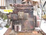 Motor typ 5501