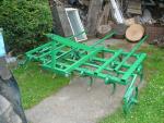 Prodám kultivátor za traktor