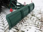 Radlice na sníh, hydraulicky ovládanou, 2,8m širokou