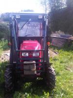 malotraktor lesák