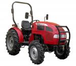 Malotraktor Mahindra 2541, homologace, technický průkaz