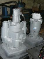 HYDROMOTORY  SMF , HYDROGENERÁTORY SPV